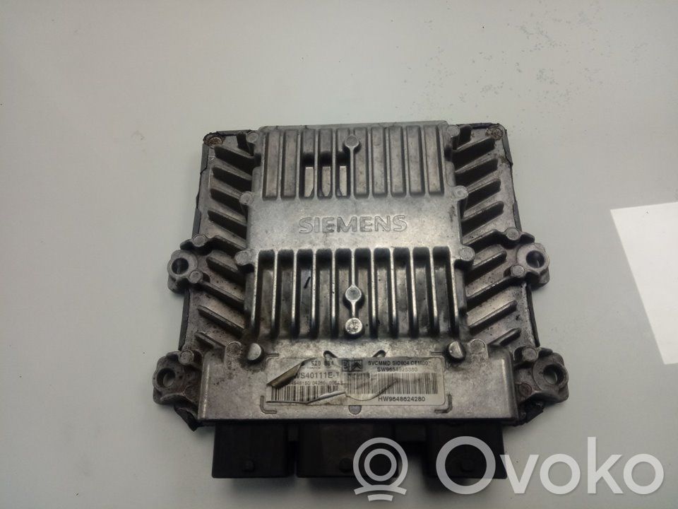 Engine control unit/module   5WSA0111E