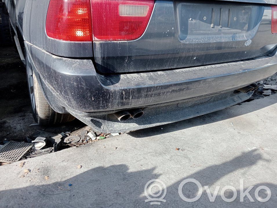 BMW X5 E53 Бампер 