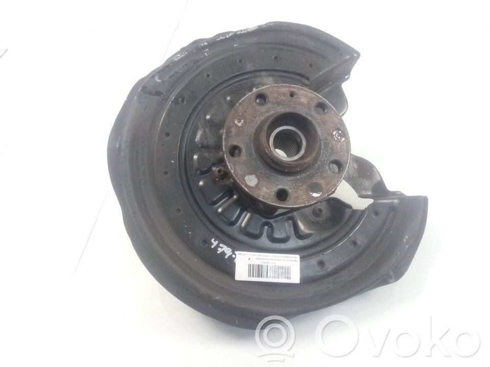Volkswagen Golf SportWagen Achsschenkel hinten