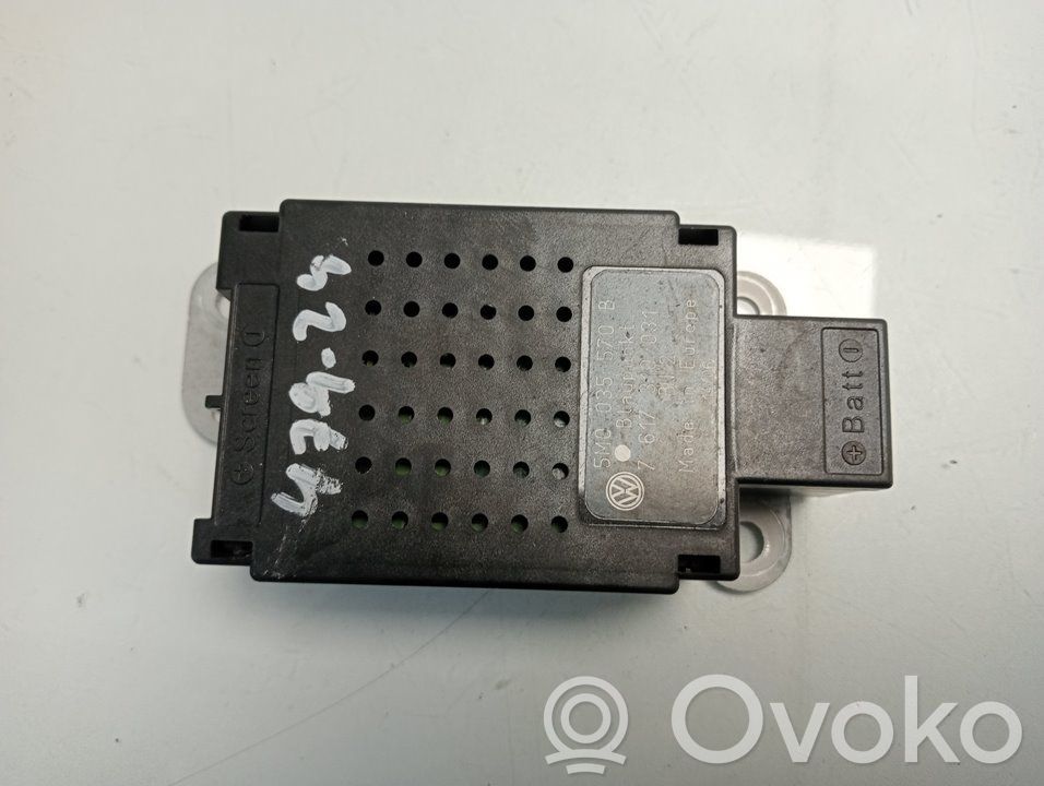 Alte unități/module de control   5M0035570B