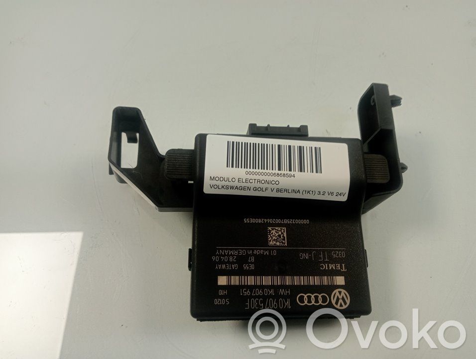 Volkswagen Golf SportWagen Alte unități/module de control 