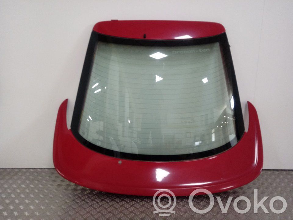 Tailgate/trunk/boot lid