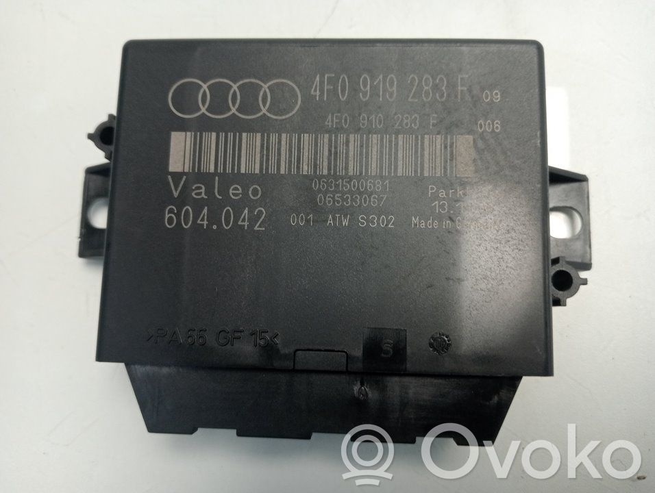 Engine control unit/module   4F0919283F