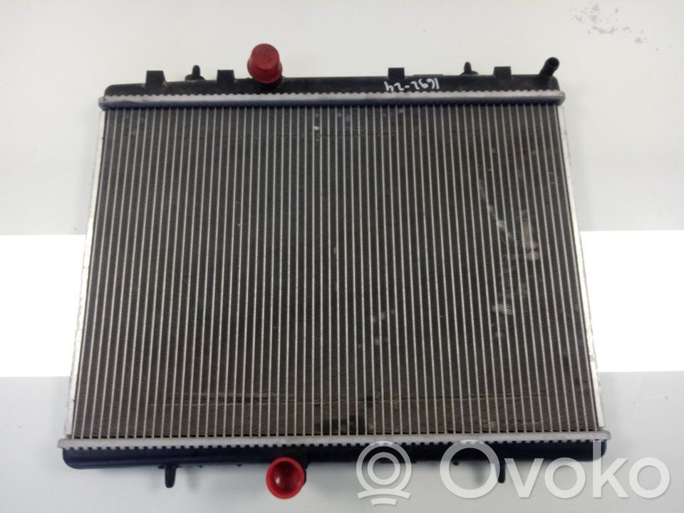 Radiateur de refroidissement   9657576580