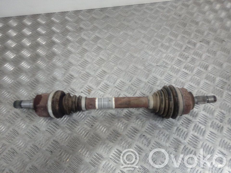 Eje de transmisión delantero   9637117780