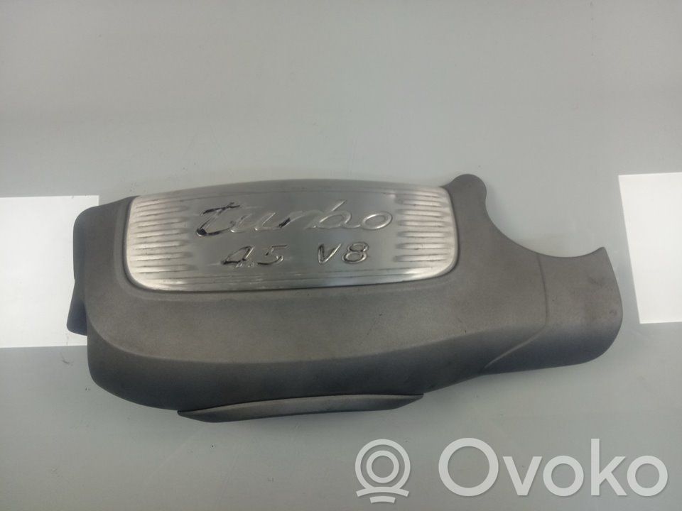 Porsche Cayenne (9PA) Alte piese caroserie 