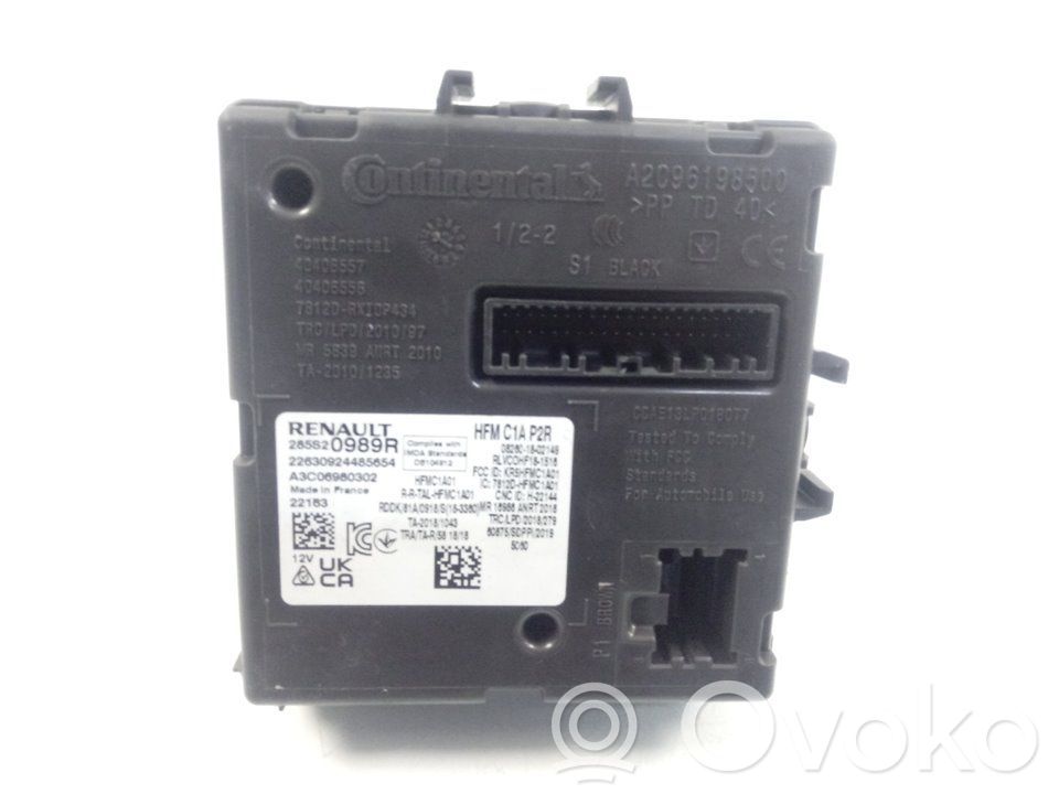 Peugeot 406 Autres unités de commande / modules 
