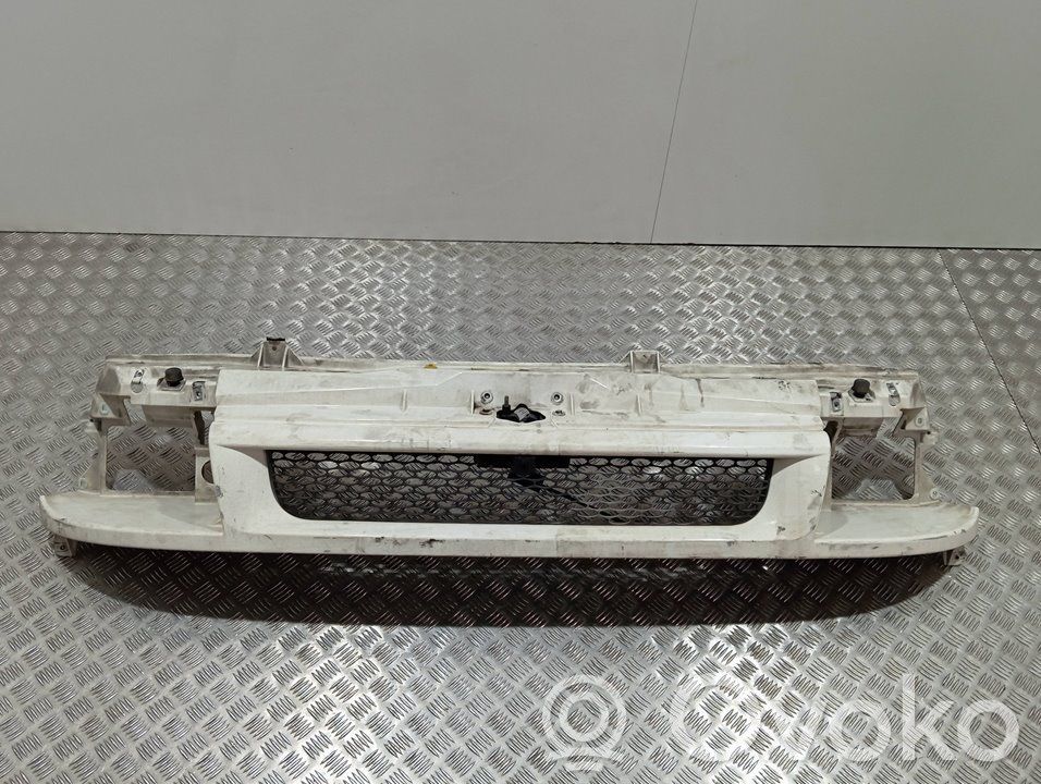 Ford Transit Dashboard 