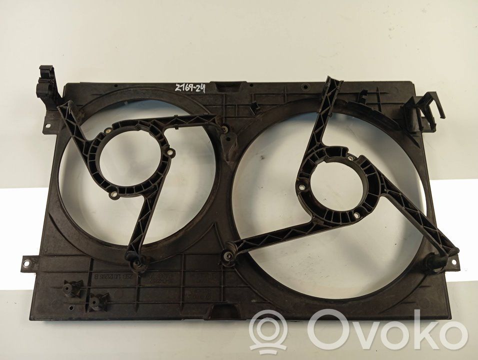 Volkswagen Golf SportWagen Radiatore aria condizionata (A/C) (abitacolo)
