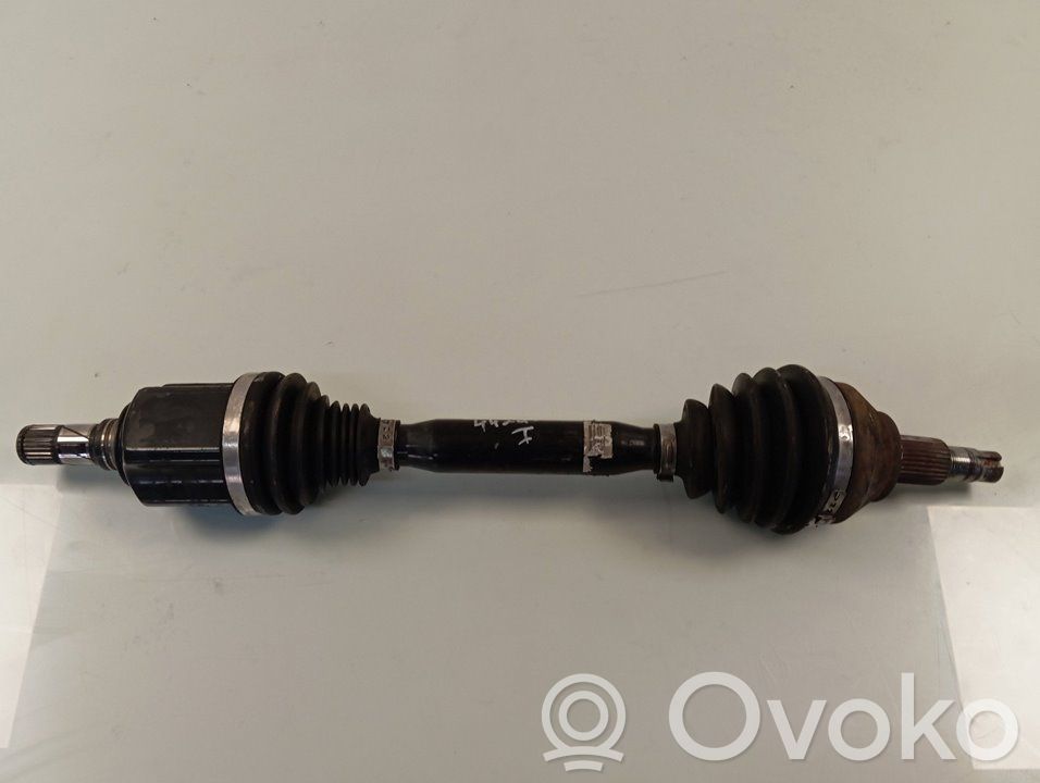 Alfa Romeo 159 Eje de transmisión delantero 
