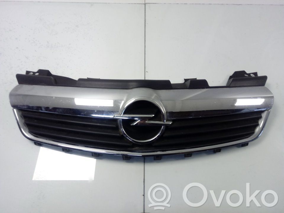 Atrapa chłodnicy / Grill