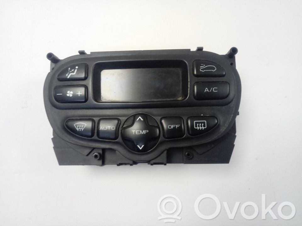 Peugeot 307 Centralina del climatizzatore 