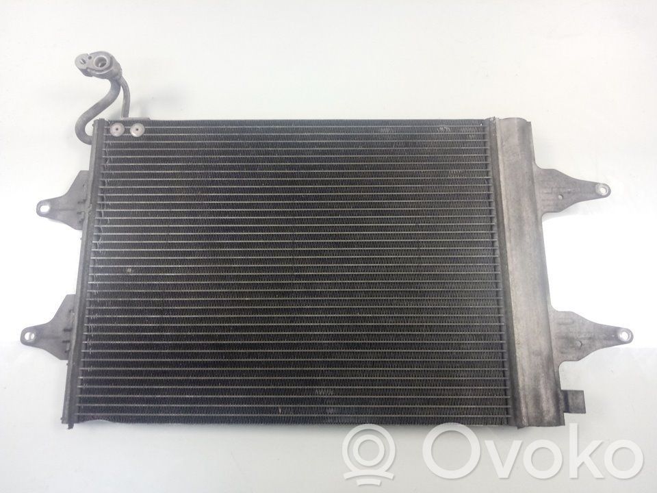 Seat Ibiza III (6L) Radiatore di raffreddamento A/C (condensatore) 