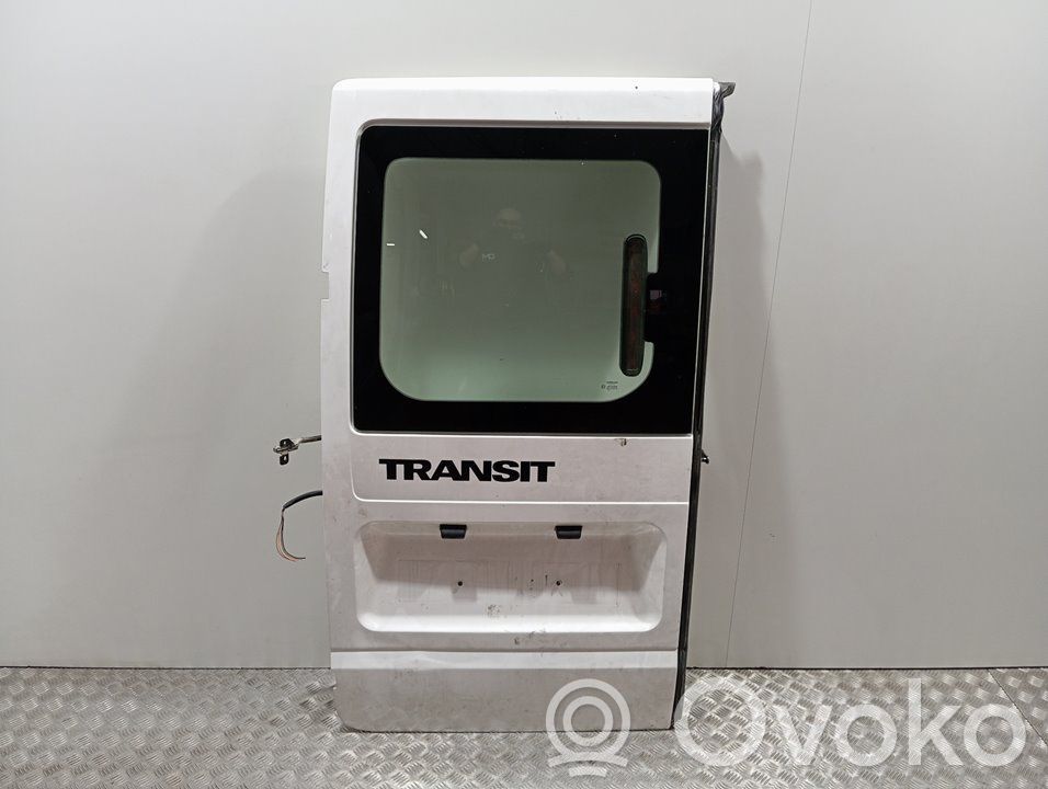 Rear door