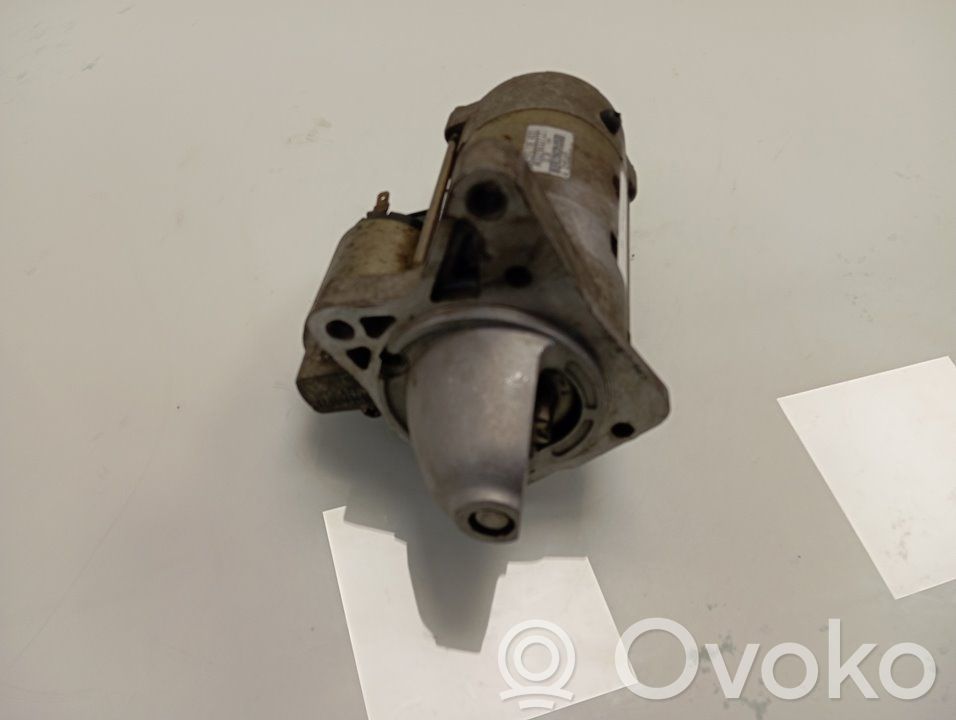 Motor de arranque   WL9118400