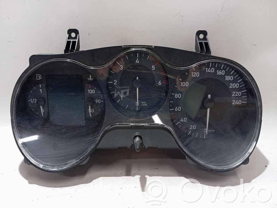 Seat Leon (1P) Nopeusmittari (mittaristo) 