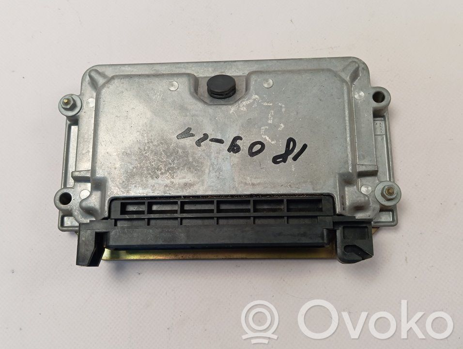 Moottorin ohjainlaite/moduuli   9632693880