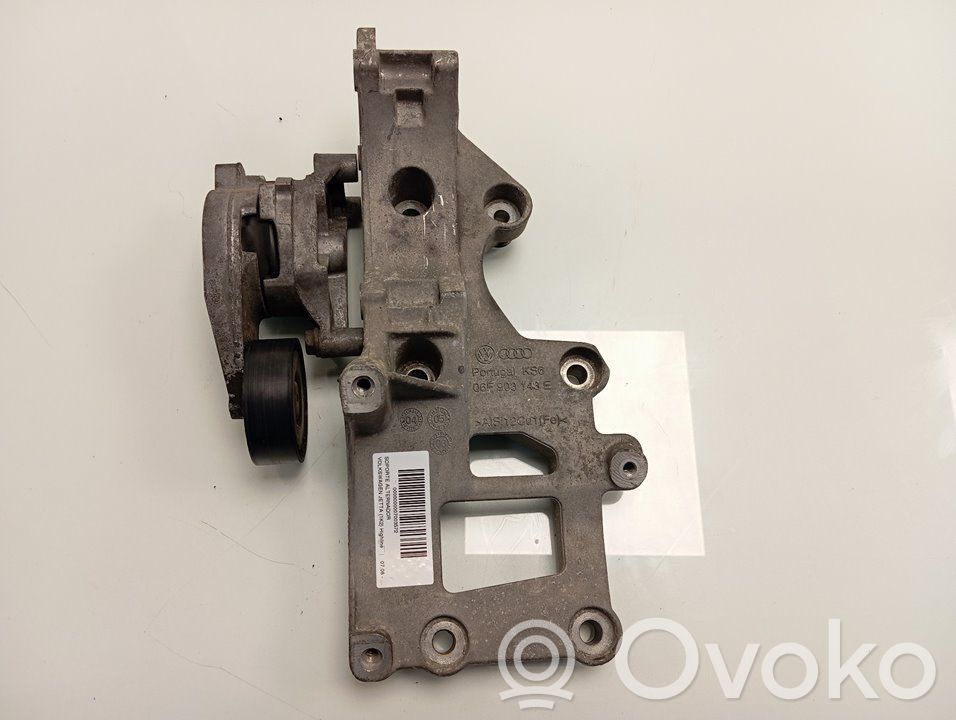 A/C compressor mount bracket   06F903143E