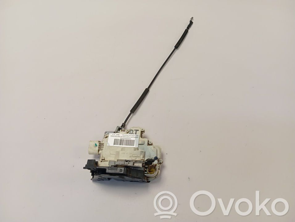 Seat Leon (1P) Front door lock 