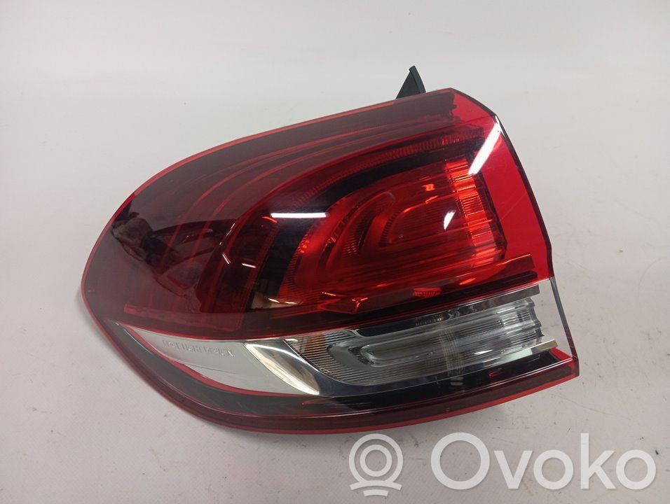 Renault Scenic IV - Grand scenic IV Luci posteriori 