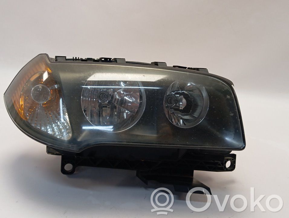 BMW X3 E83 Headlight/headlamp 