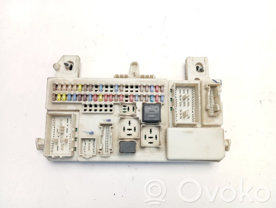 Unidad de control del BSM   8690719