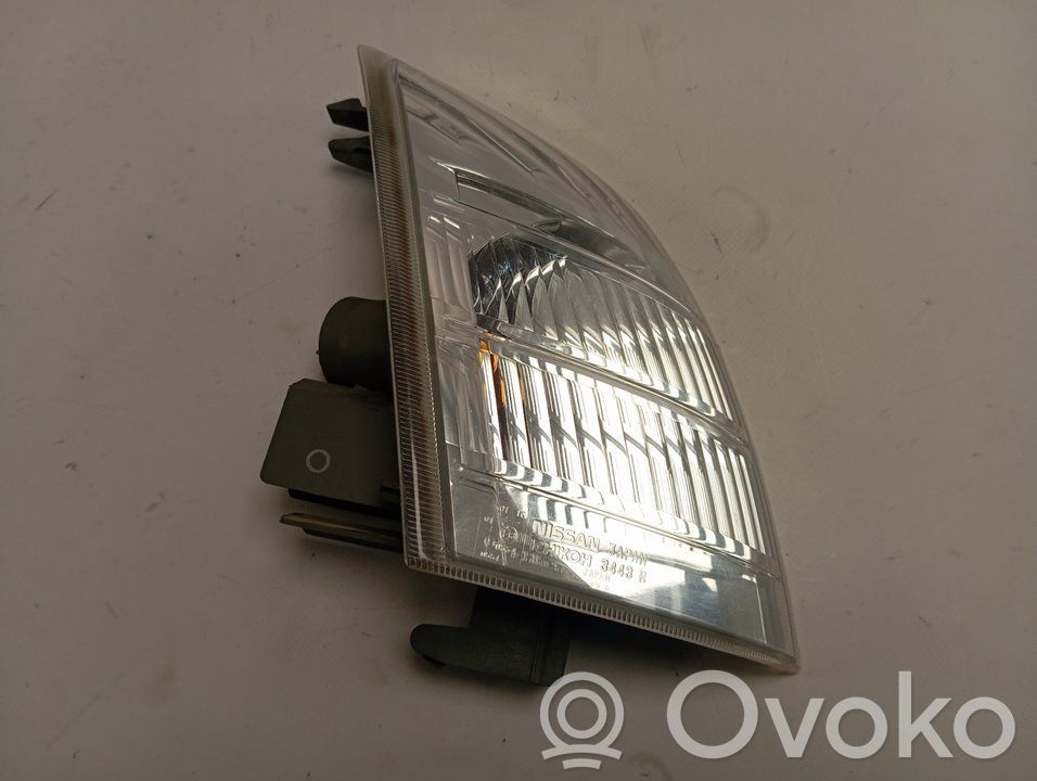 Lampa przednia   265508H326,265508H301