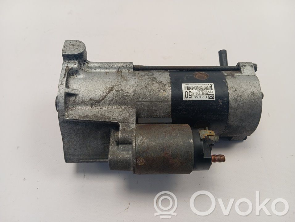 Motor de arranque   M008T75074