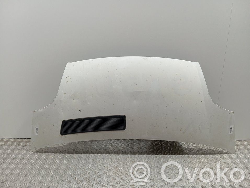 Nissan Primastar Pokrywa przednia / Maska silnika 