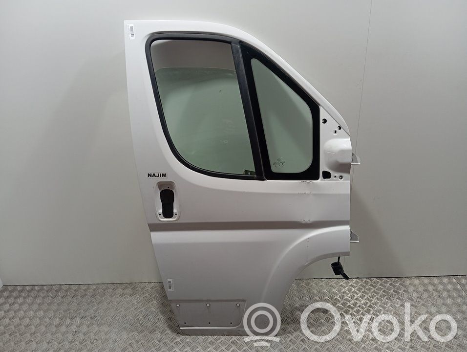 Peugeot Boxer Durvis 
