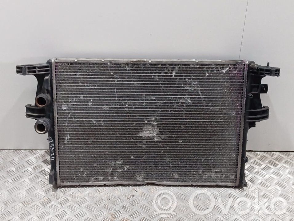 Iveco Daily 45 - 49.10 Coolant radiator 