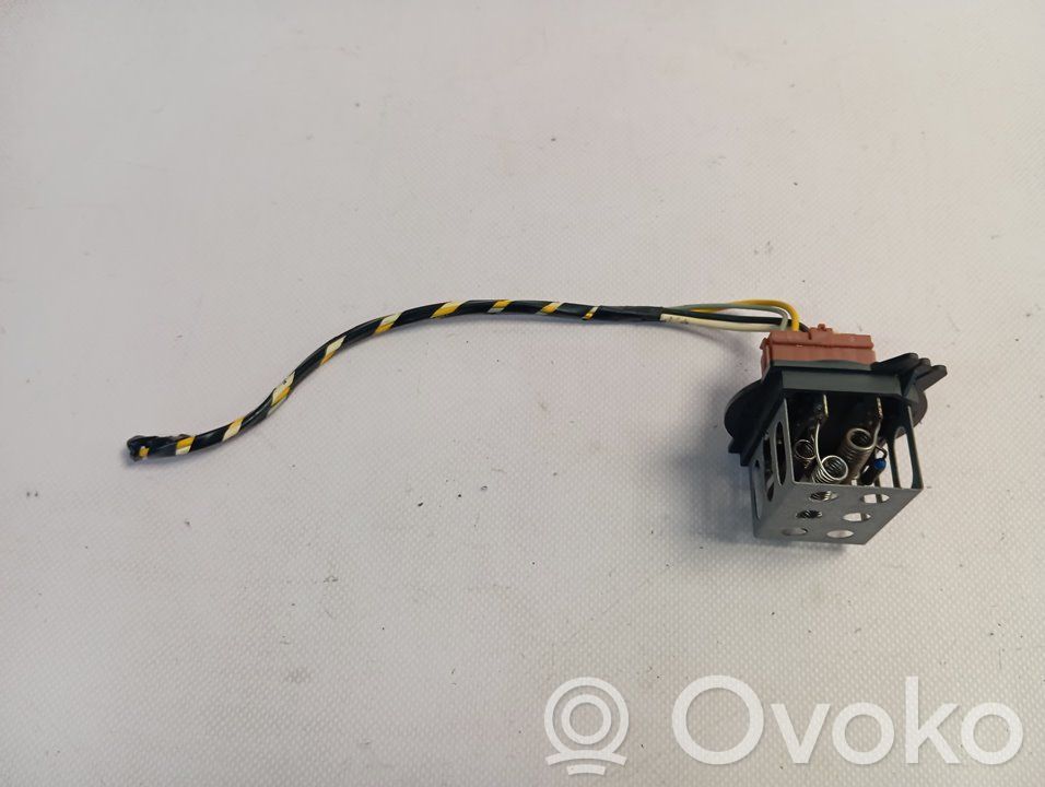 Citroen Berlingo Motor aerotermă/rezistor ventilator 