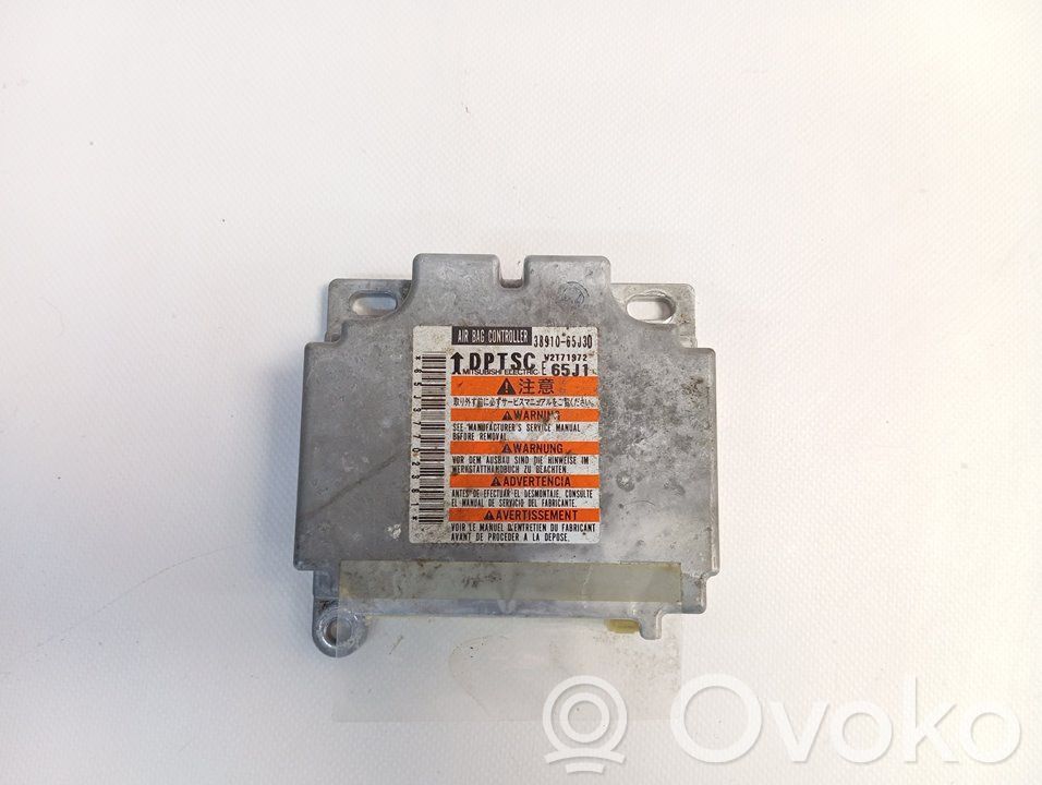 Suzuki Grand Vitara II Centralina/modulo airbag