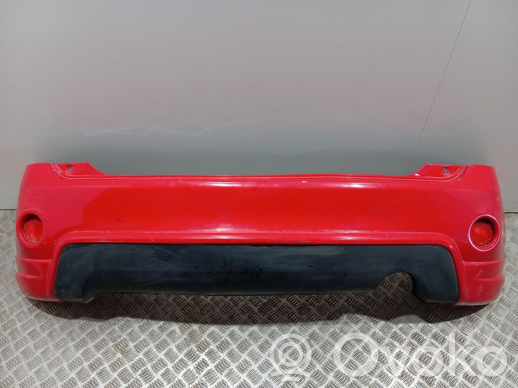 Ford Fiesta Puskuri 