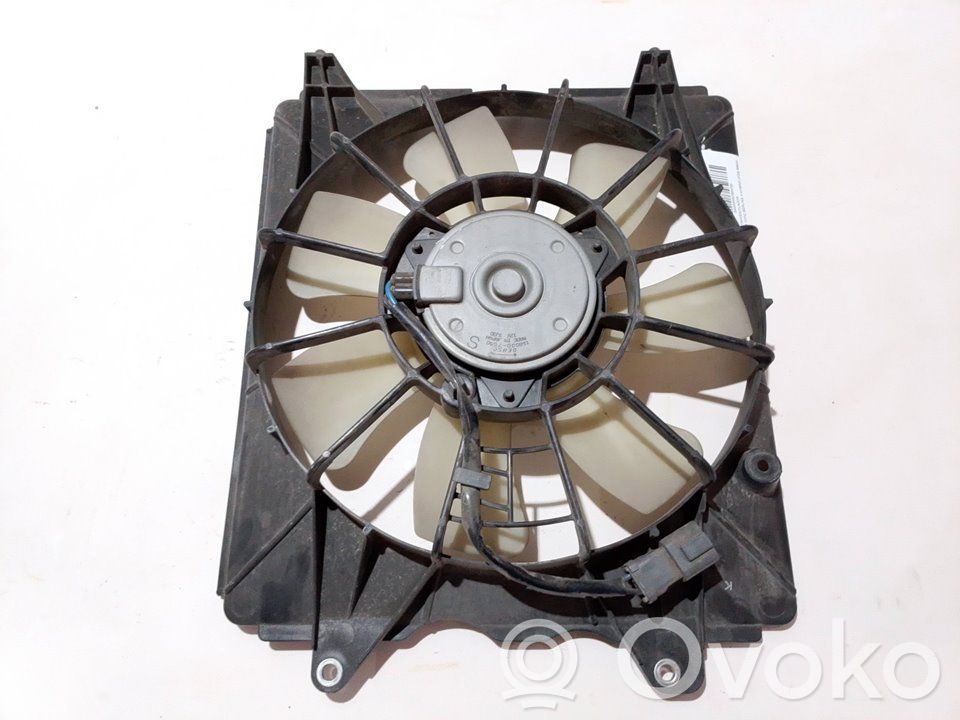 Honda Civic Elektrisks radiatoru ventilators 