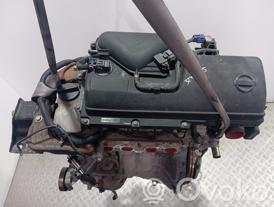 Variklis   CR12