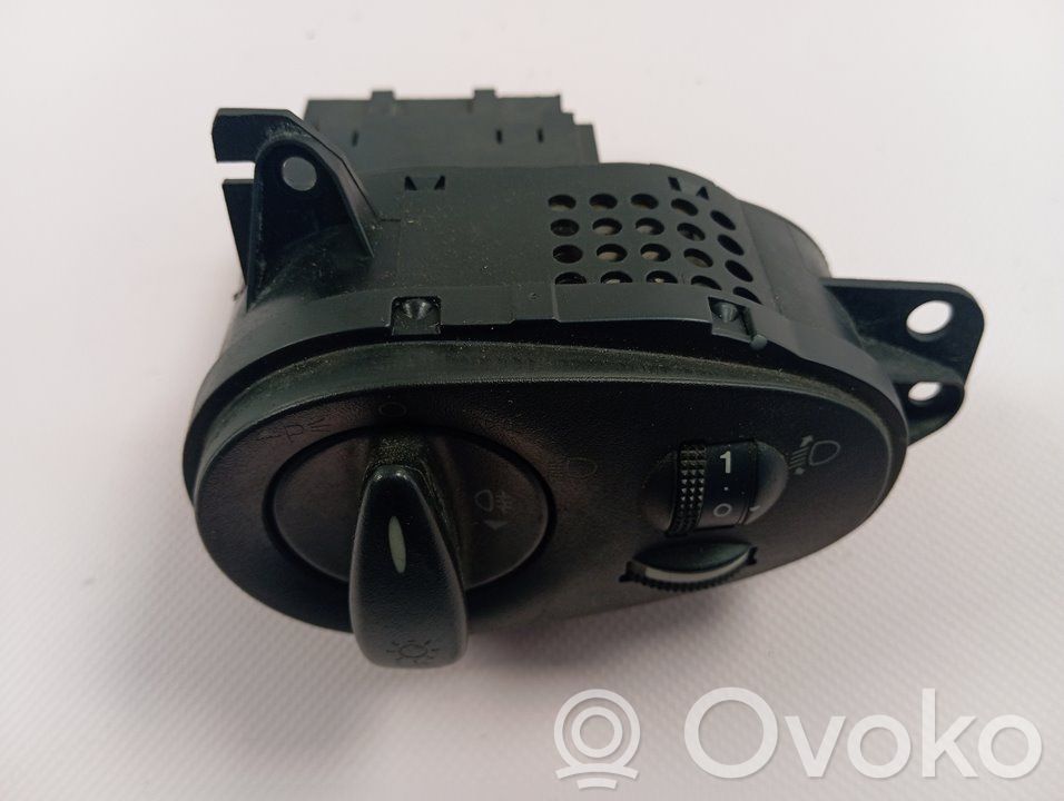 Ford Focus Panel lighting control switch 
