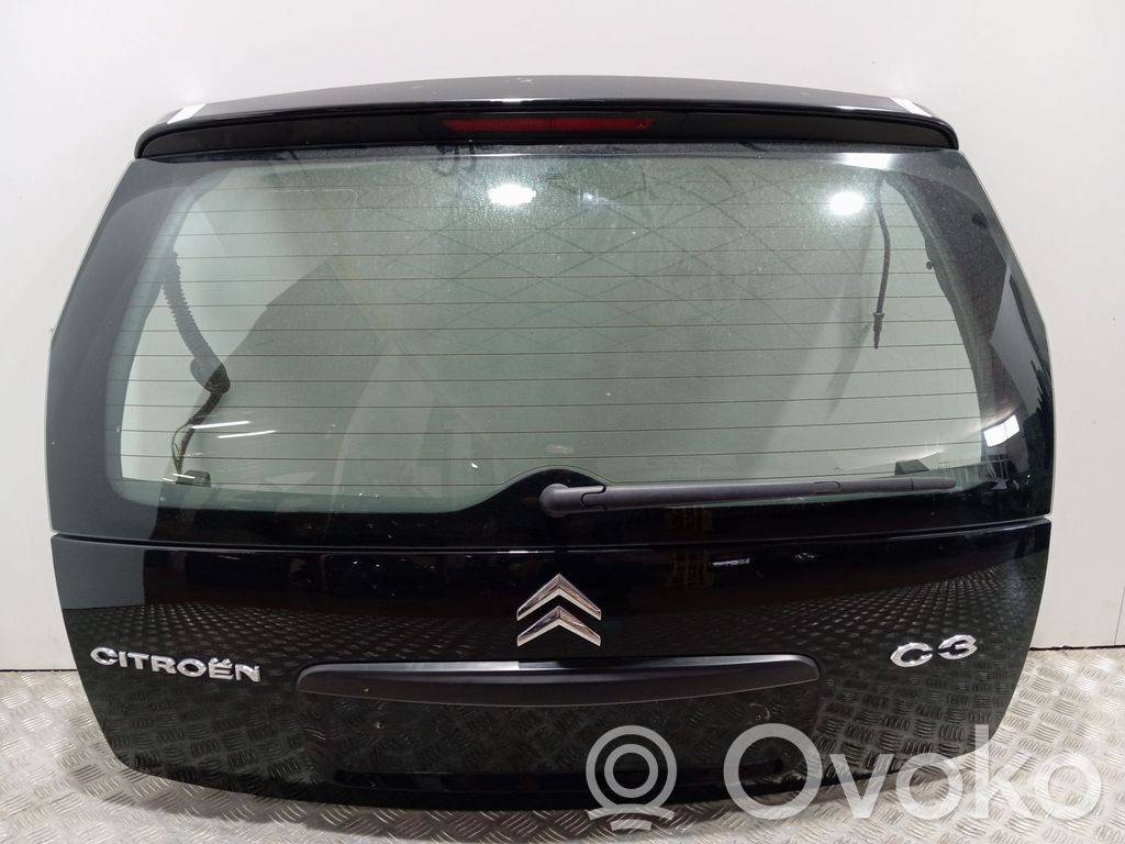 Citroen C3 Galinis dangtis (bagažinės) 