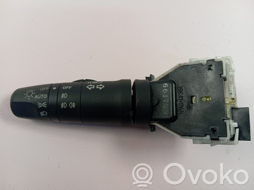 Indicator stalk