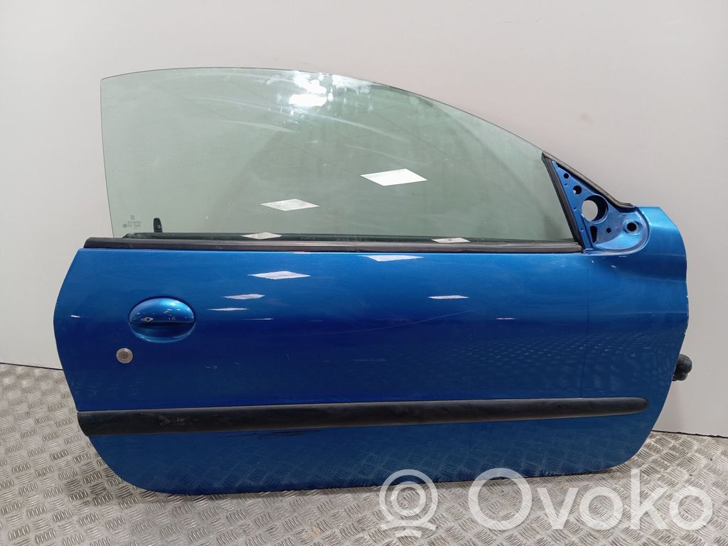 Peugeot 206 Durvis 