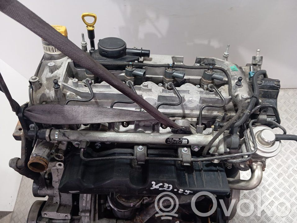 Chrysler PT Cruiser Engine 