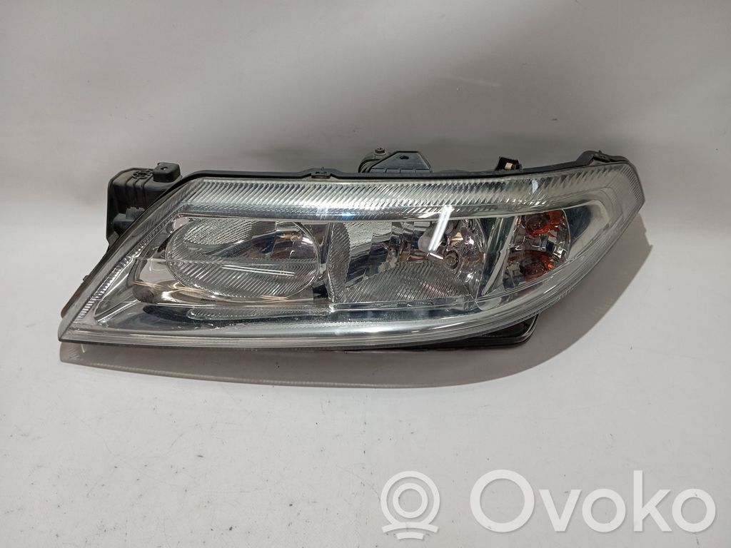 Renault Laguna II Headlight/headlamp 