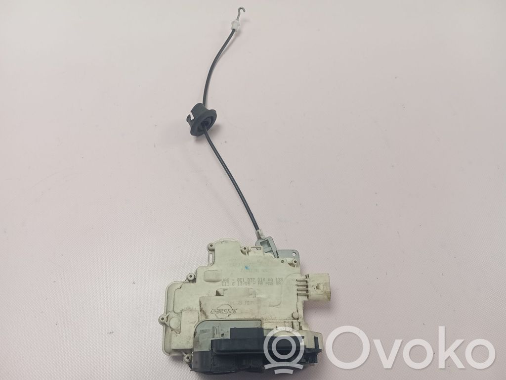 Cerradura de puerta delantera   8E1837016AA