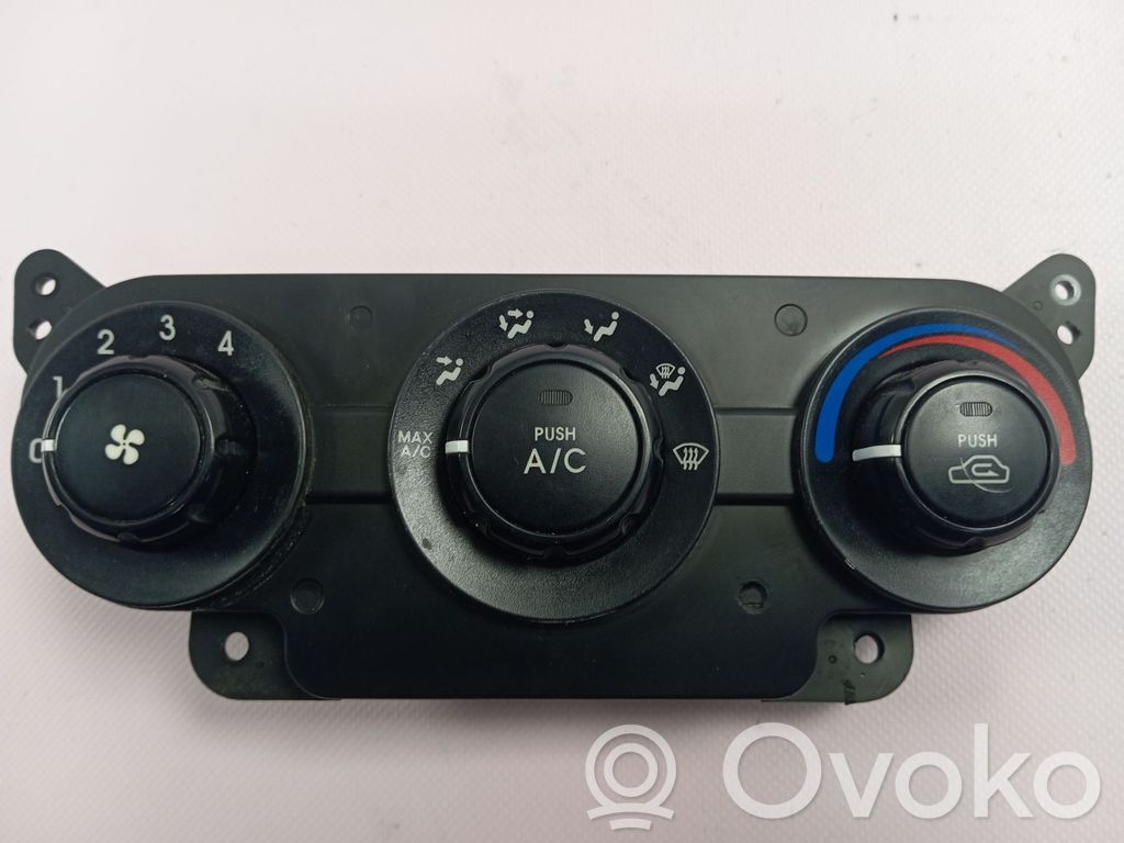KIA Cerato Module unité de contrôle climatisation 