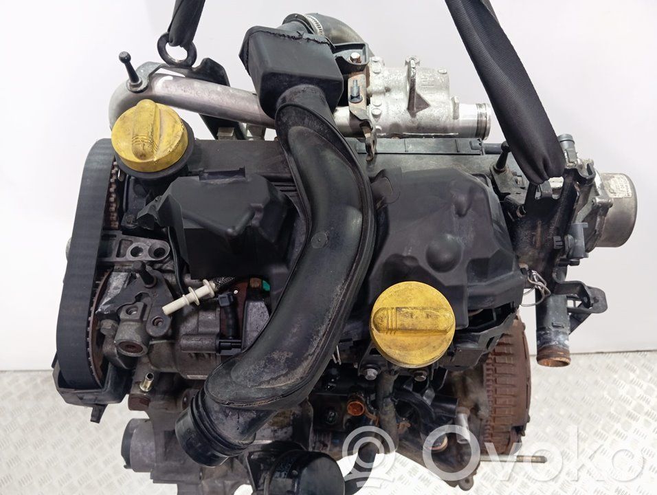 Renault Modus Engine 