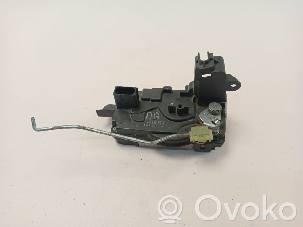 Etuoven lukko   13210749