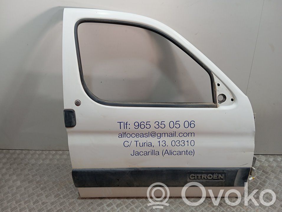 Citroen Berlingo Durvis 