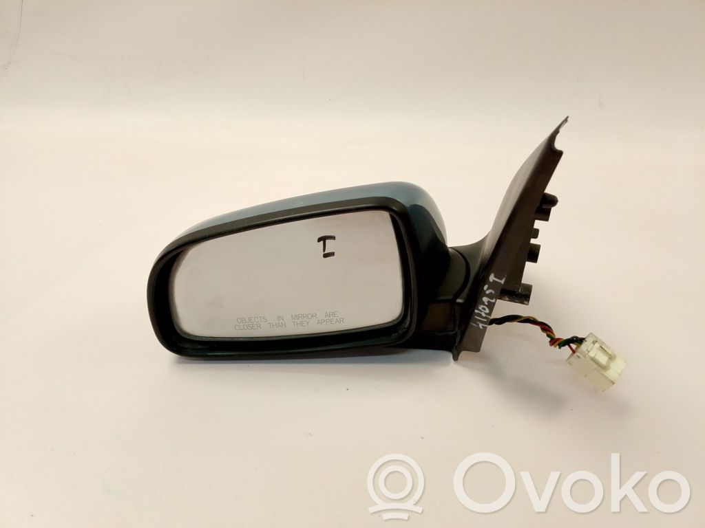 Chevrolet Aveo Front door electric wing mirror 