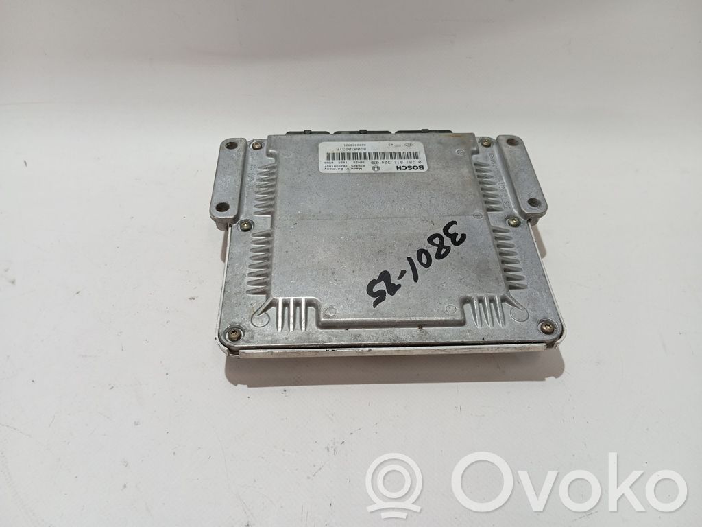 Engine control unit/module   0281011324