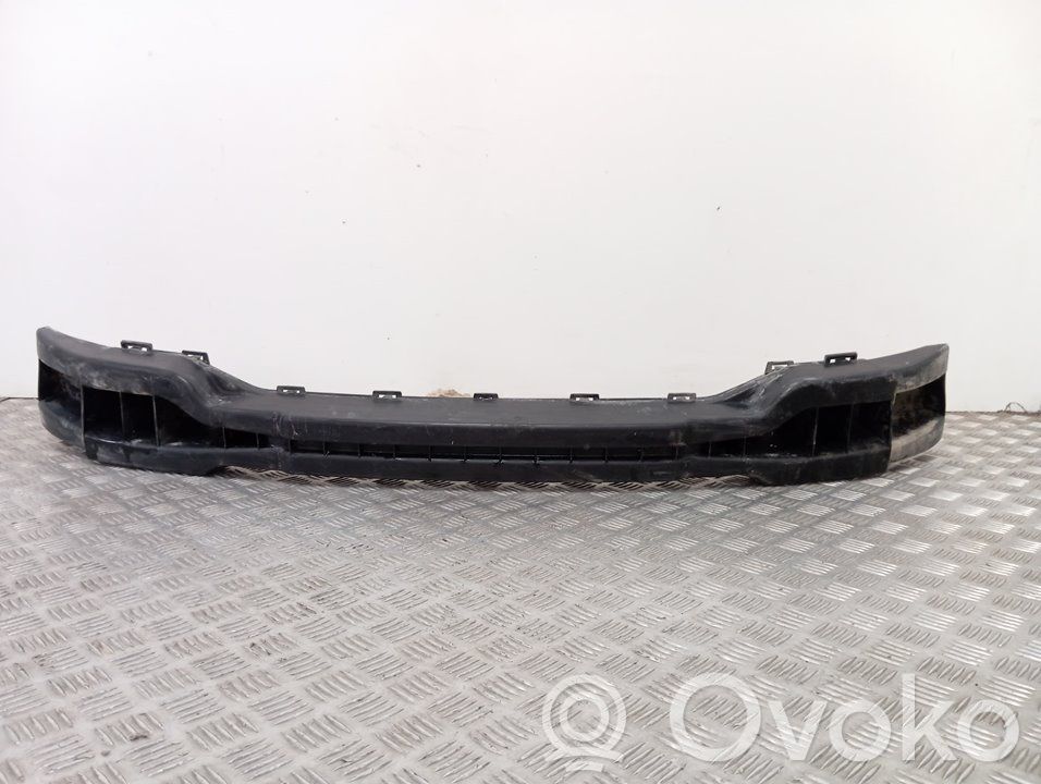 Front bumper mounting bracket